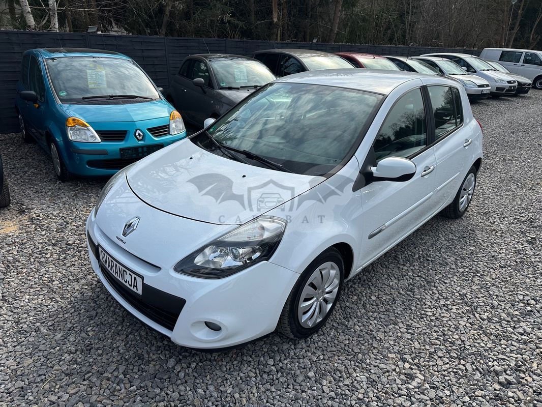 Renault Clio III 1.2 16V 75 Dynamique 2009