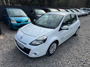 Renault Clio III 1.2 16V 75 Dynamique 2009