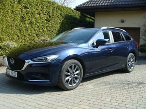 Mazda 6 III SKYACTIV-G 165 Drive i-ELOOP Sports-Line 2022