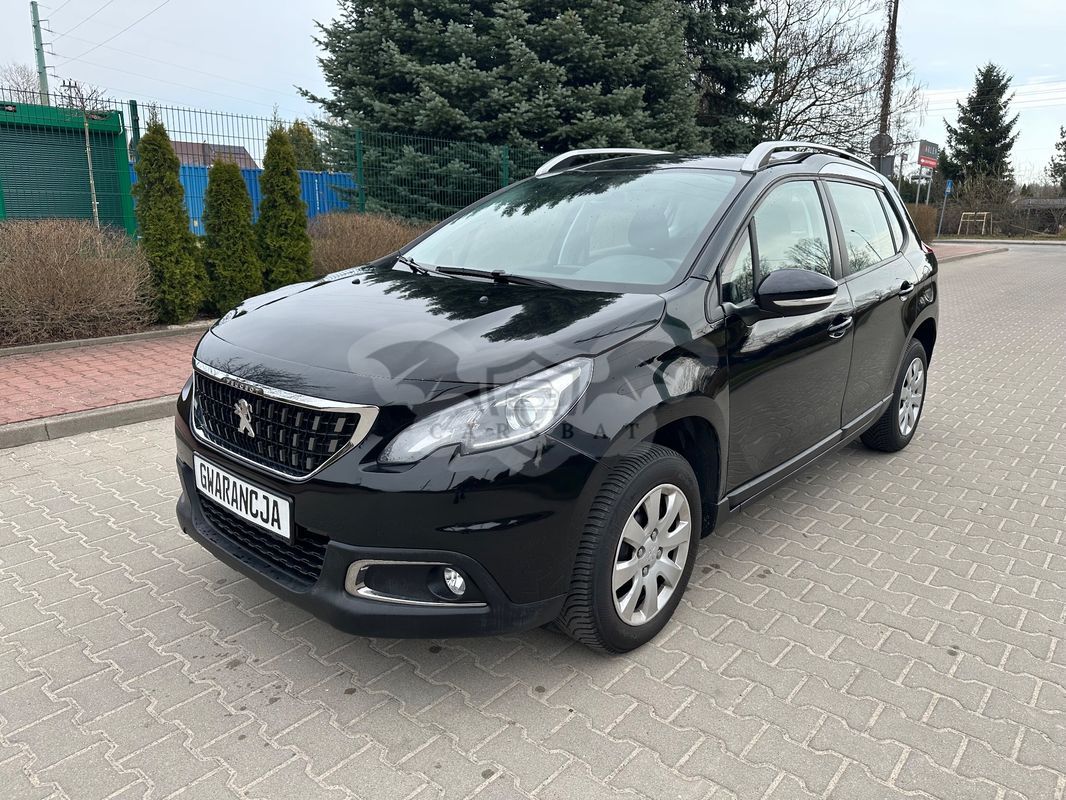Peugeot 2008 I PureTech 82 Style 2019