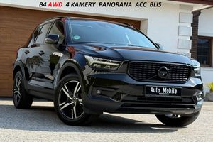 Volvo XC40 B4 B AWD DKG Plus Dark 2022
