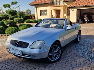 Mercedes-Benz SLK R170 1998