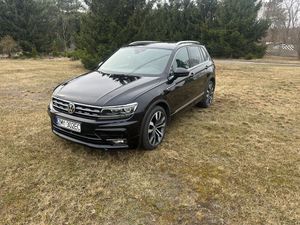 Volkswagen Tiguan II 2.0 TDI SCR R-Line 2018