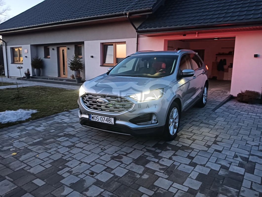 Ford Edge 2.0 EcoBlue Bi-Turbo 4x4 Titanium 2020