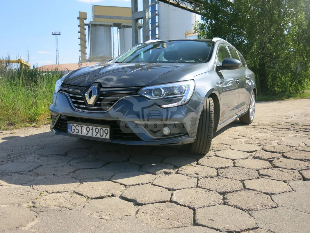 Renault Megane IV 1.5 dCi Zen 2017