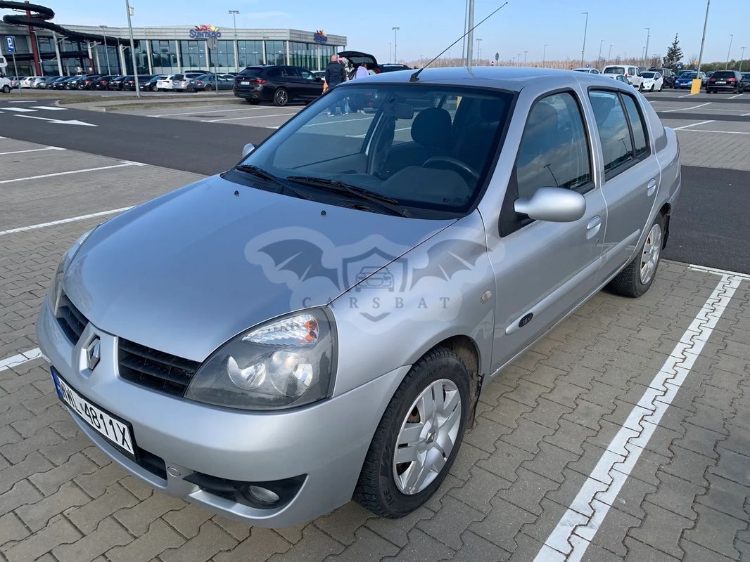 Renault Thalia 1.2 16V All Inclusive 2010