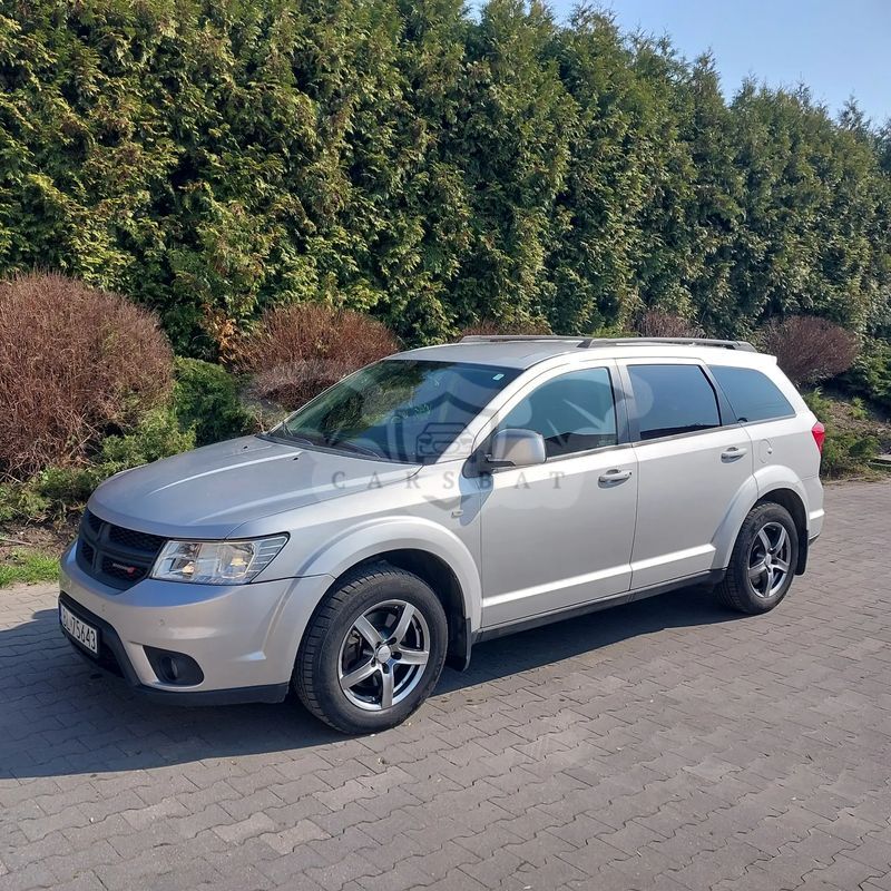 Dodge Journey 2013