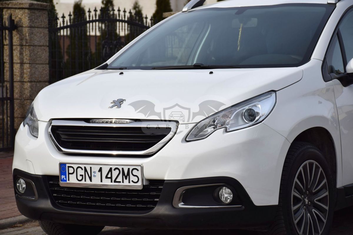 Peugeot 2008 I 120 VTI Active 2013