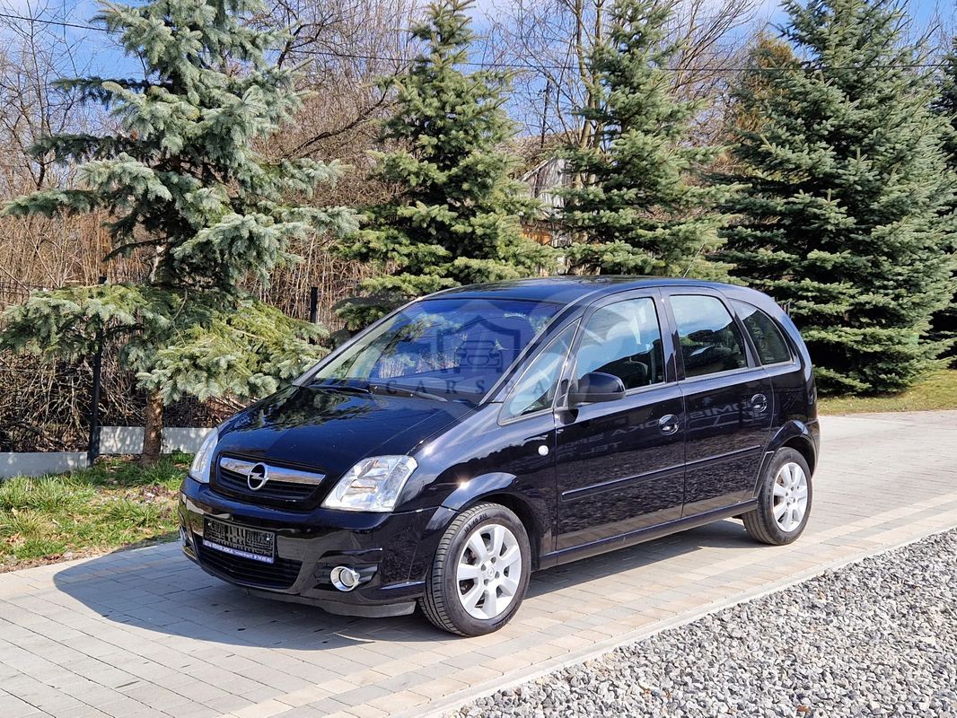 Opel Meriva I 1.8 16V Enjoy 2008