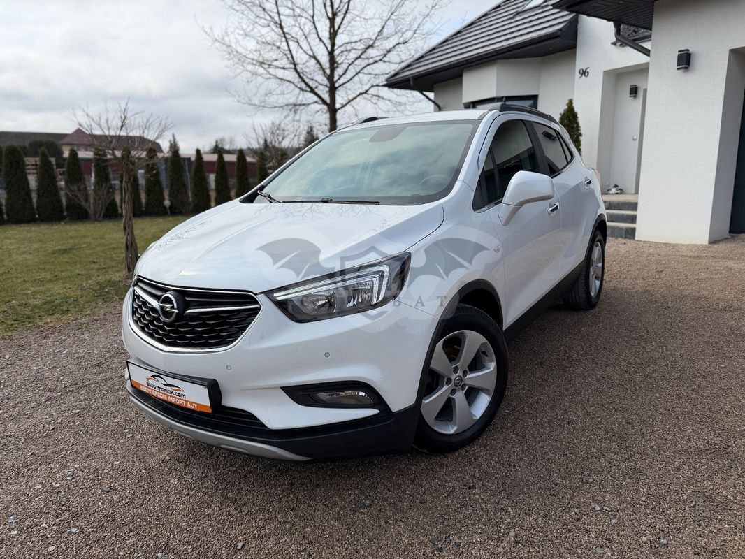 Opel Mokka I 1.4 Turbo ecoFLEX Start/Stop Innovation 2017