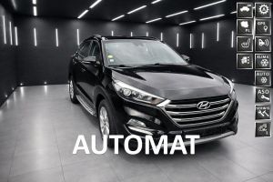 Hyundai Tucson III 2017