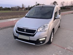 Peugeot Partner II 2018