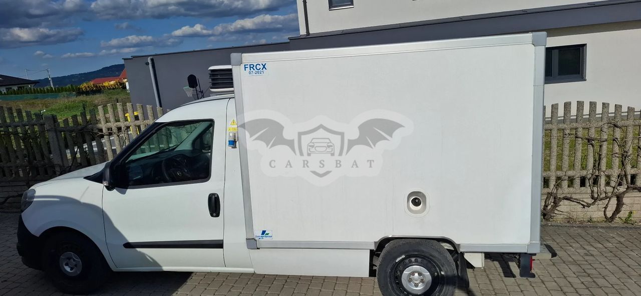 Fiat Doblo 2015