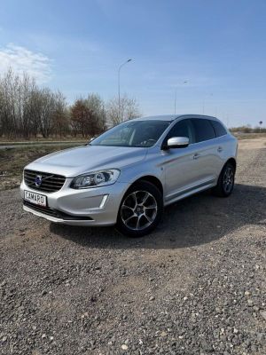 Volvo XC60 I 2016