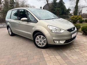 Ford Galaxy Mk3 2.0 TDCi DPF Ghia 2009