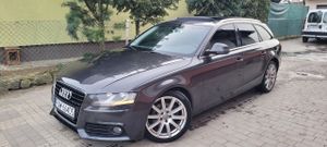 Audi A4 B8 2.0 TDI DPF multitronic Ambiente 2008