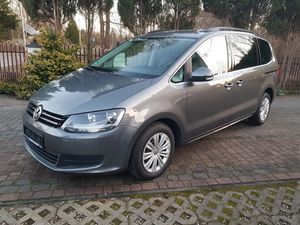 Volkswagen Sharan II 2.0 TDI DPF BlueMotion Comfortline 2011