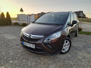 Opel Zafira C Tourer 1.4 Turbo Style 2013