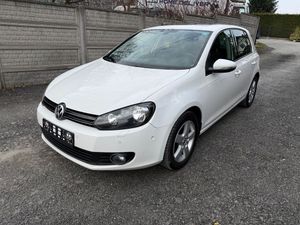 Volkswagen Golf VI 1.2 TSI BlueMotion Technology Team 2010