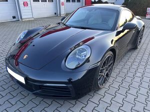 Porsche 911 992 Carrera 4S 2021