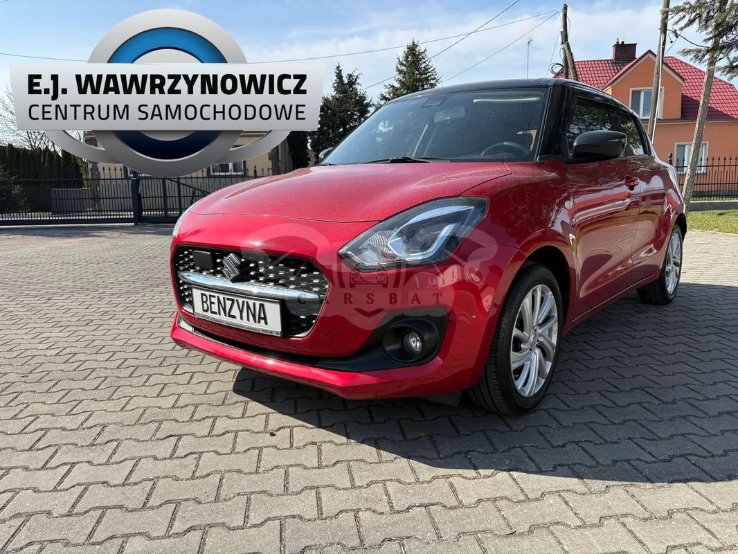 Suzuki Swift VI 2023
