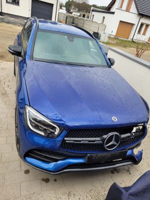 Mercedes-Benz GLC I 200 d 4Matic 9G-TRONIC AMG Line 2022