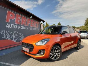 Suzuki Swift VI 2021