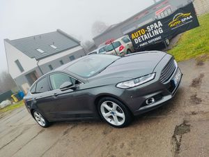 Ford Mondeo Mk5 2.0 TDCi STart-Stopp PowerShift-Aut Titanium 2016
