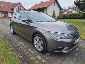 Seat Leon III 1.4 TSI Start&Stop CONNECT 2015