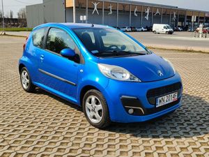 Peugeot 107 1.0 Trendy 2013