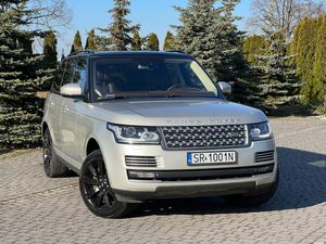 Land Rover Range Rover IV 2013