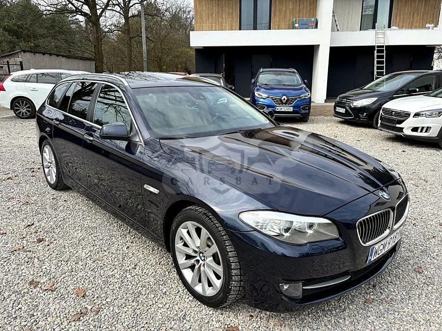 BMW 5 Series F10/F11 520d 2010