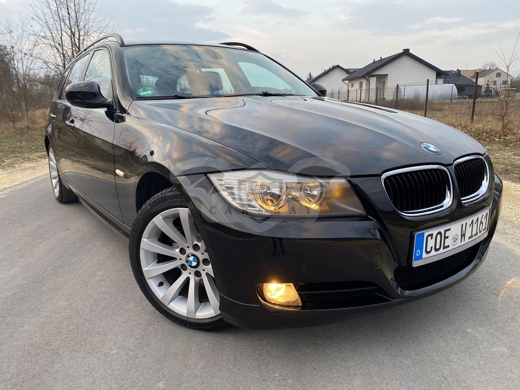 BMW 3 Series E90/E91/E92/E93 2008