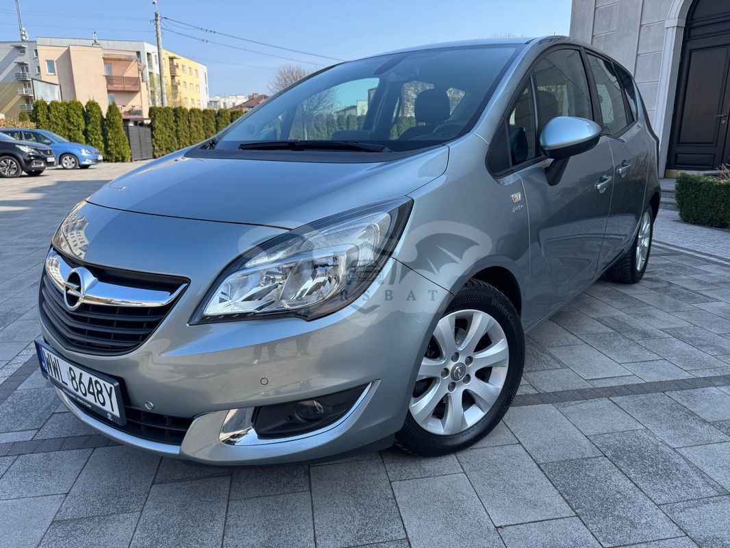 Opel Meriva II 1.4 Active 2014