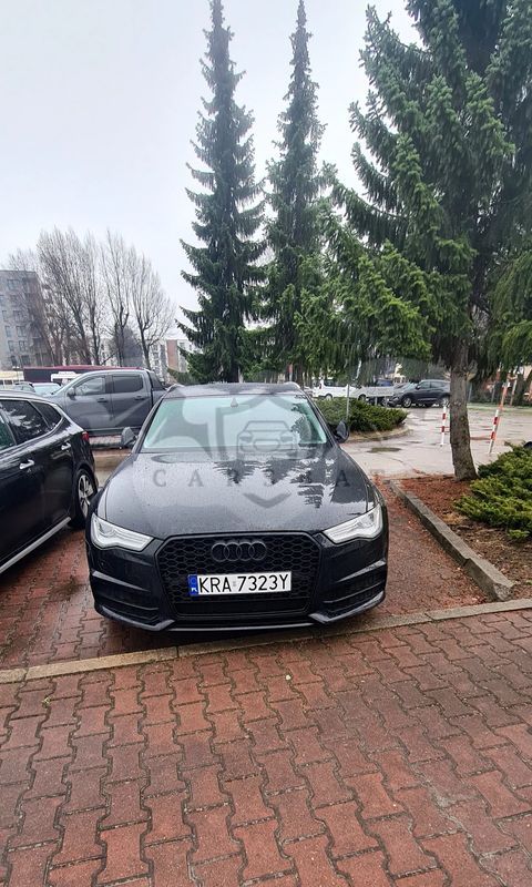 Audi A6 C7 2.0 TDI Quattro S tronic 2017