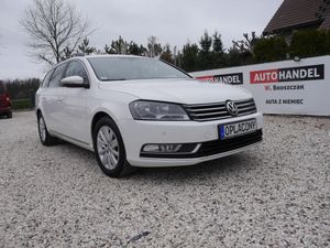Volkswagen Passat B7 2.0 TDI BlueMotion Technology Exclusive 2013