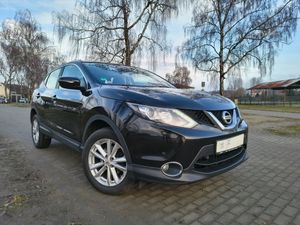 Nissan Qashqai II 1.6 dCi ACENTA+ 2014
