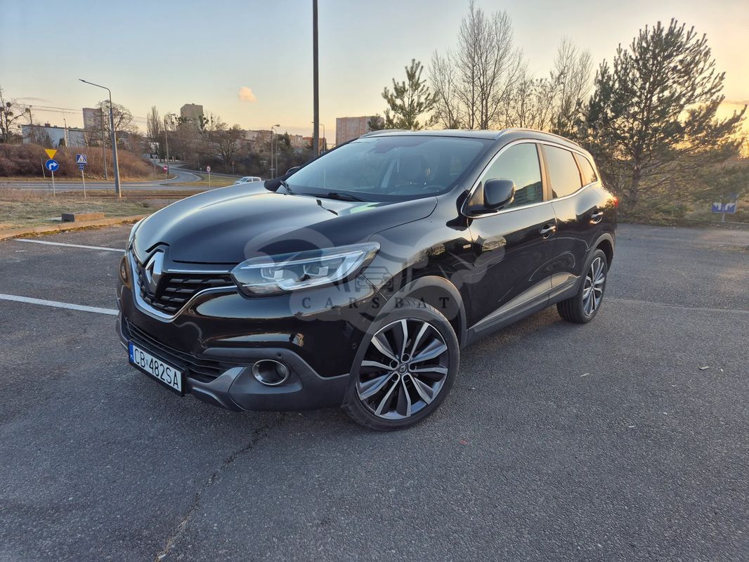 Renault Kadjar 2018