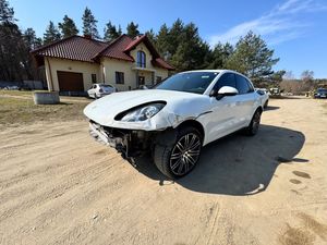 Porsche Macan I S PDK 2017