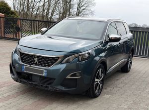 Peugeot 5008 II BlueHDi 180 EAT6 GT 2019