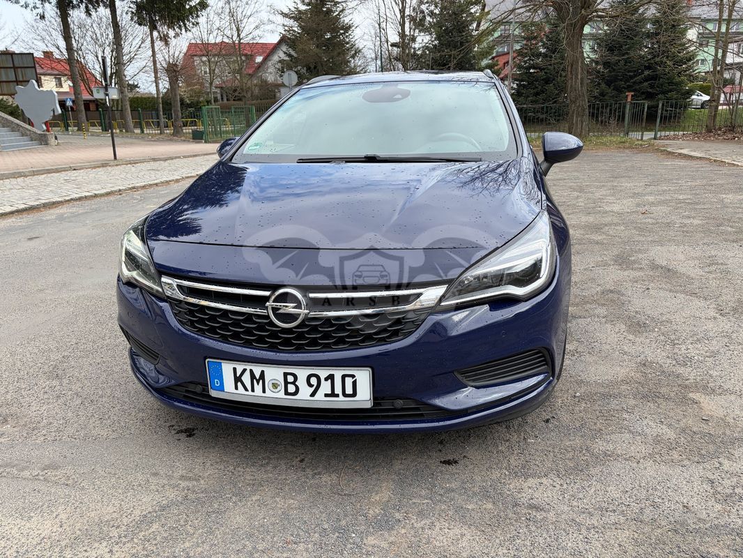 Opel Astra K 1.6 CDTI Active 2016