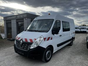 Renault Master 2016