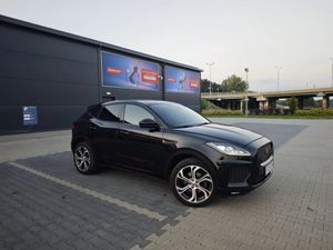 Jaguar E-Pace 2018