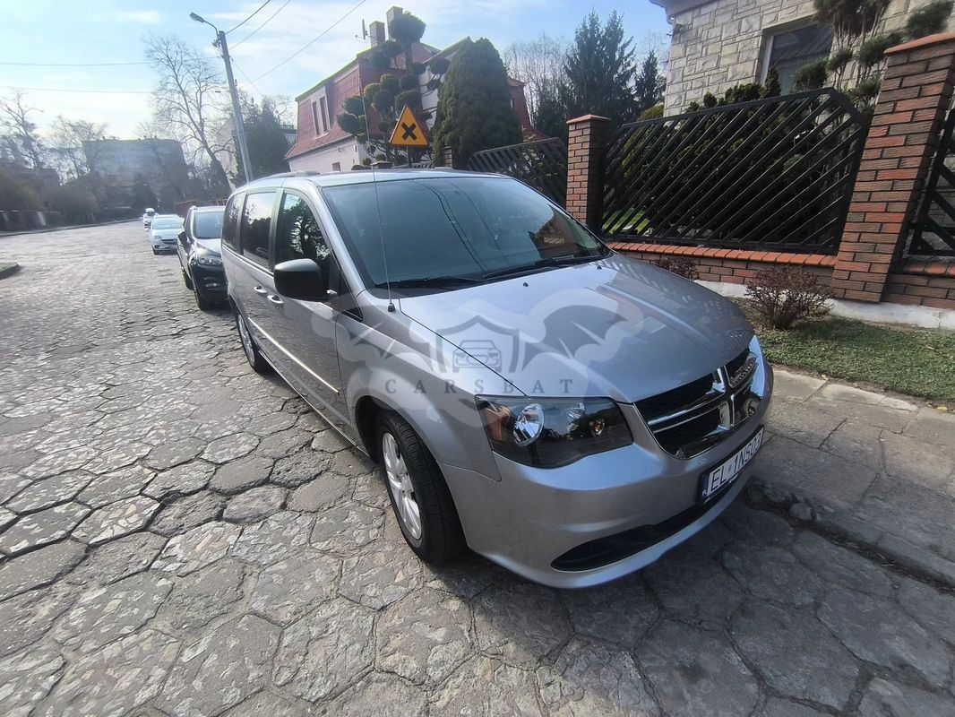 Dodge Grand Caravan (Caravan) 3.6 Express 2013