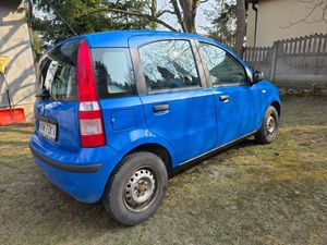 Fiat Panda II 1.1 Active dla kobiet 2005
