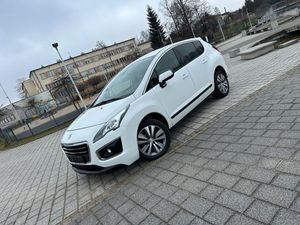 Peugeot 3008 I HDi FAP 115 Allure 2014