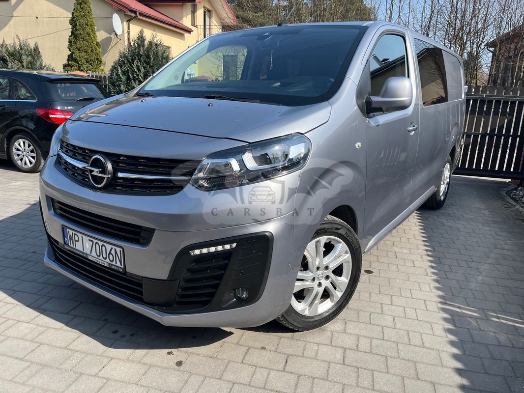 Opel Vivaro 2020
