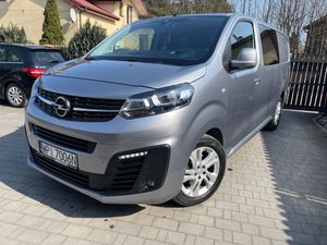 Opel Vivaro 2020