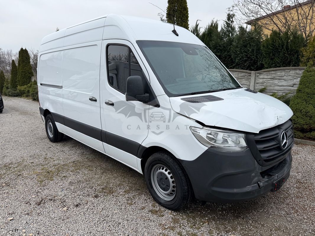 Mercedes-Benz Sprinter 2023