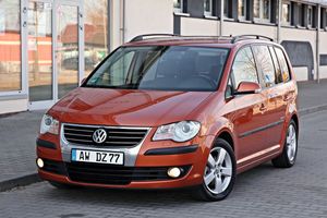 Volkswagen Touran I 2.0 TDI United 2009